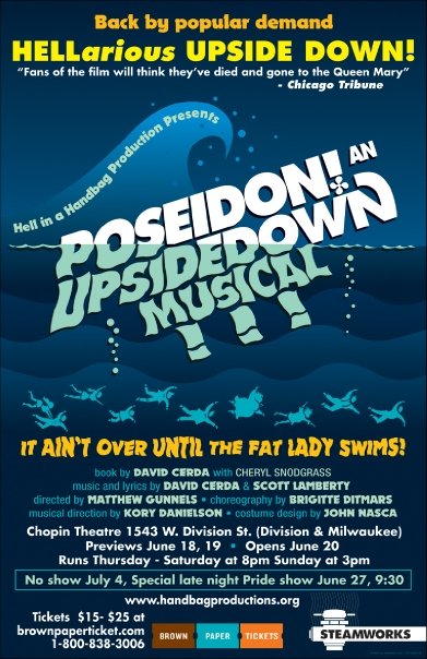 Poseidon! An Upsidedown Musical